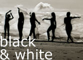 Black & white photography gallery