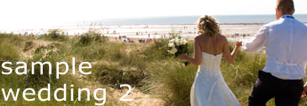 Wedding Sample 2